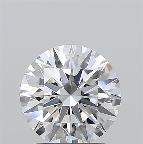 2.1ct Round E VVS2 Lab-Grown Diamond