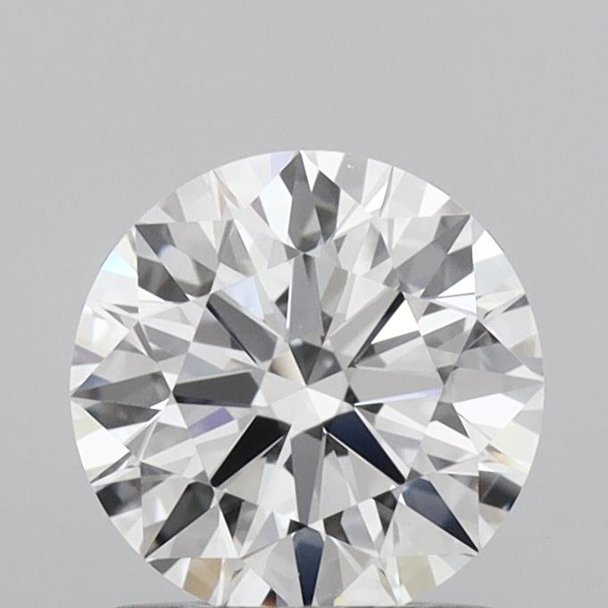 1.03ct Round D VVS1 Lab-Grown Diamond