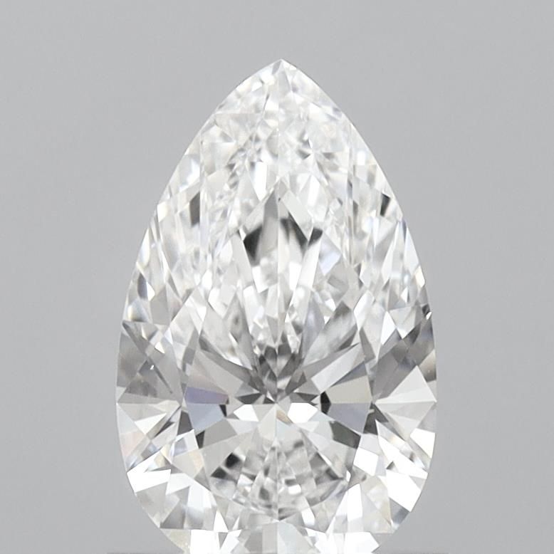 1.02ct Pear D VS1 Lab-Grown Diamond