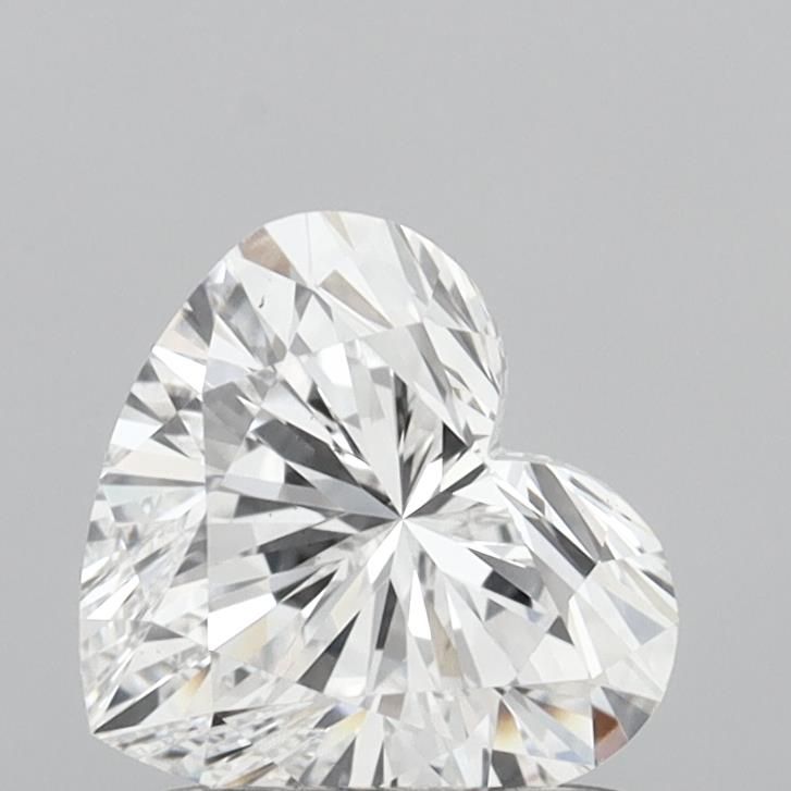 1.02ct Heart D VVS2 Lab-Grown Diamond