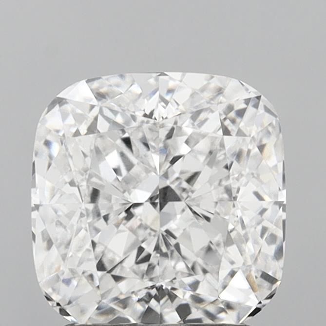 2.52ct Cushion D VVS1 Lab-Grown Diamond