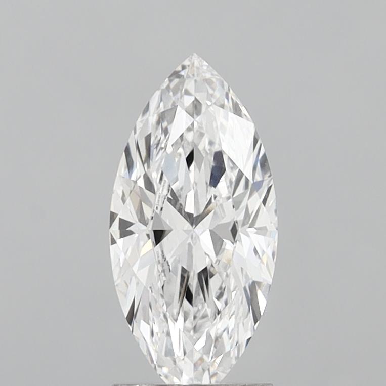 1.84ct Marquise D VVS2 Lab-Grown Diamond