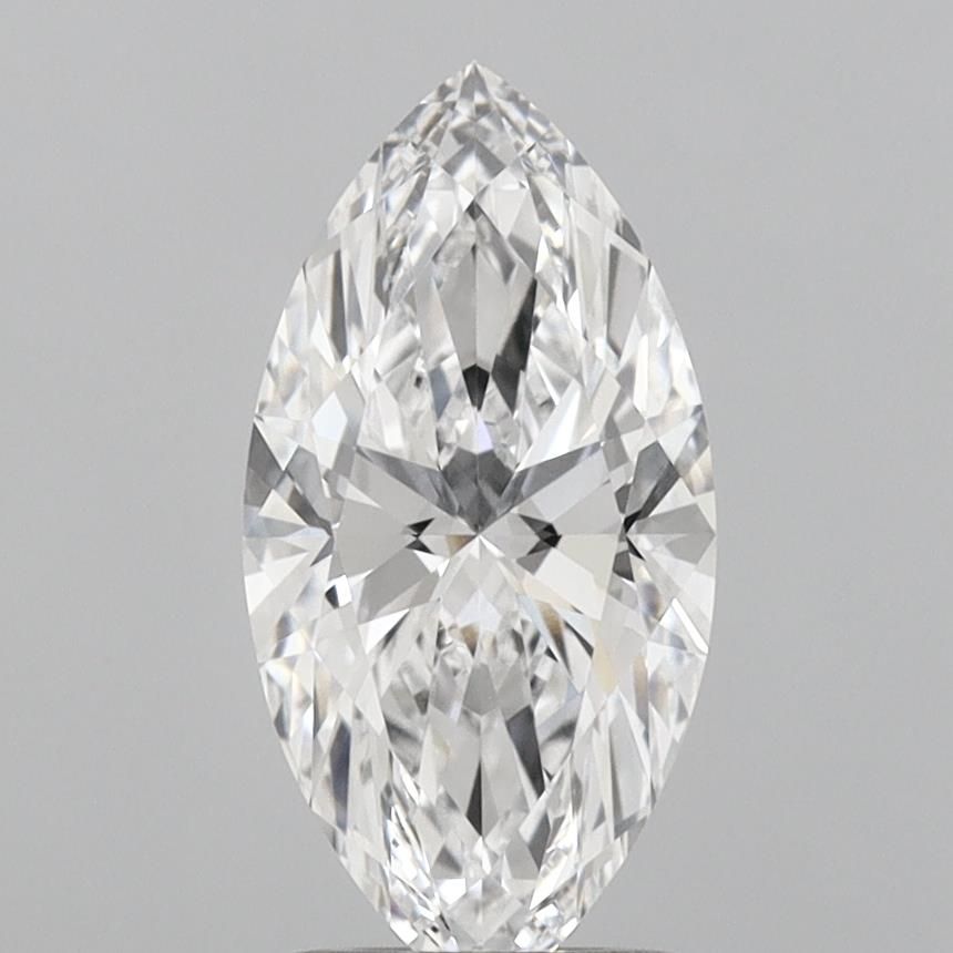 1.75ct Marquise D VVS1 Lab-Grown Diamond