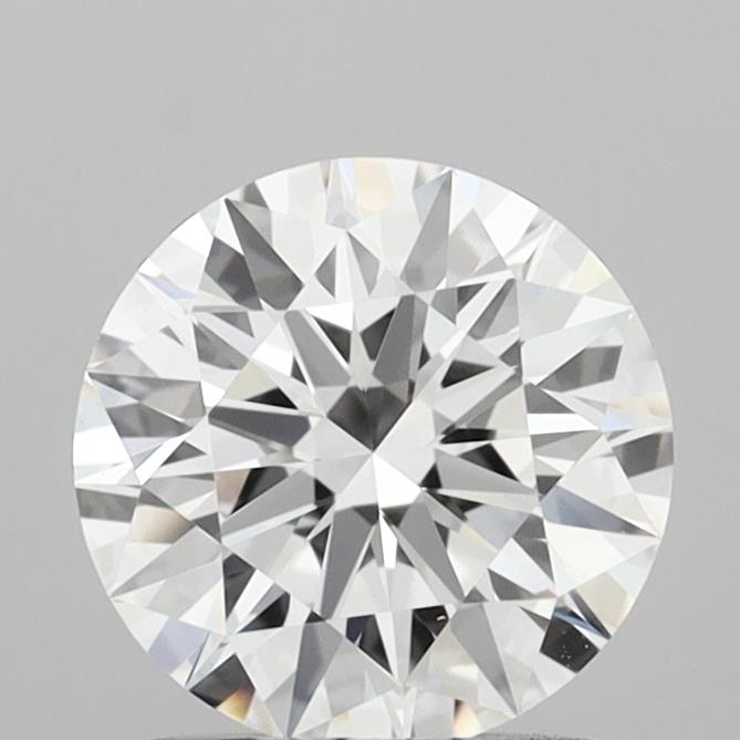 1.32ct Round D VVS2 Lab-Grown Diamond