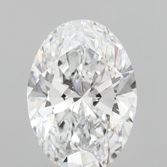 2.03ct Oval D VVS1 Lab-Grown Diamond