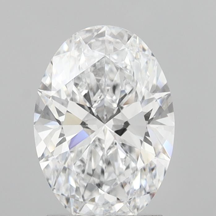2.05ct Oval D VVS1 Lab-Grown Diamond