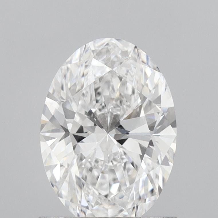 1.08ct Oval D VVS2 Lab-Grown Diamond