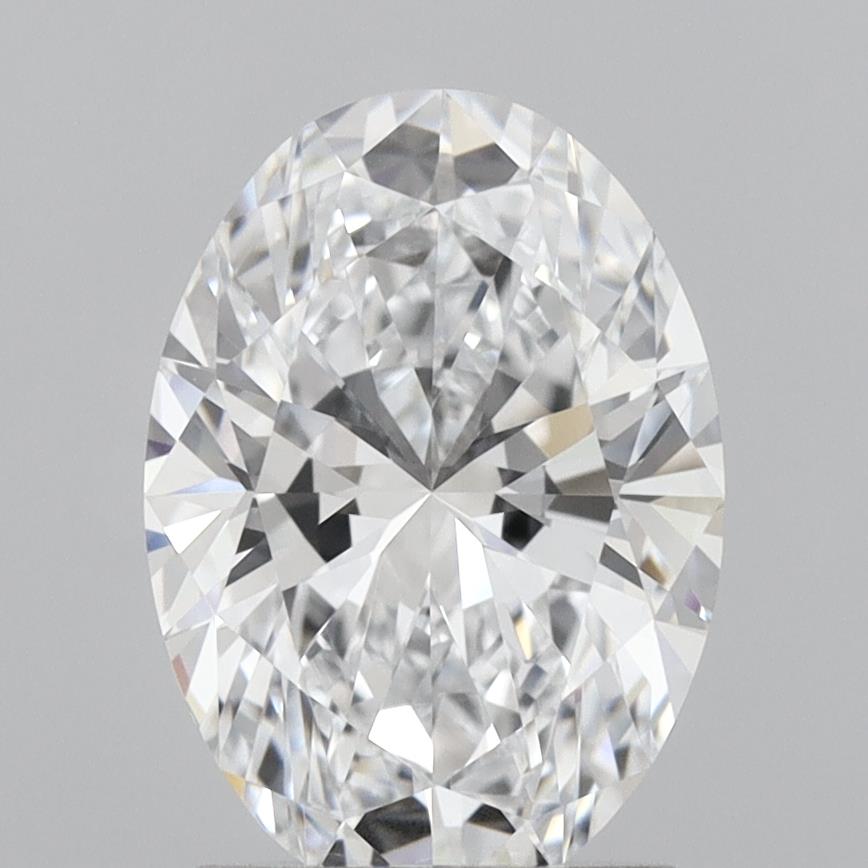 2.03ct Oval D VVS1 Lab-Grown Diamond