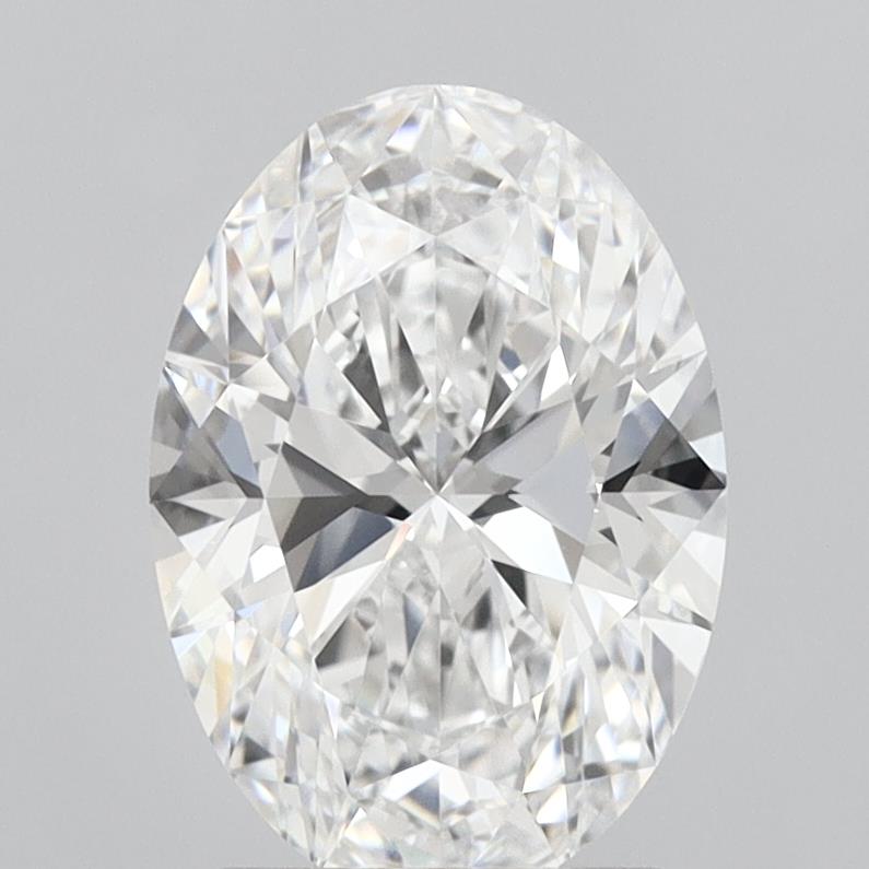 2.53ct Oval E FL Lab-Grown Diamond