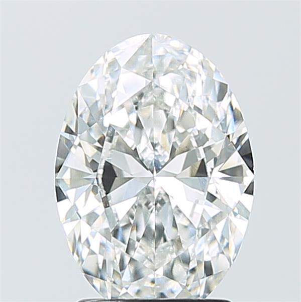 2.04ct Oval E VS1 Lab-Grown Diamond