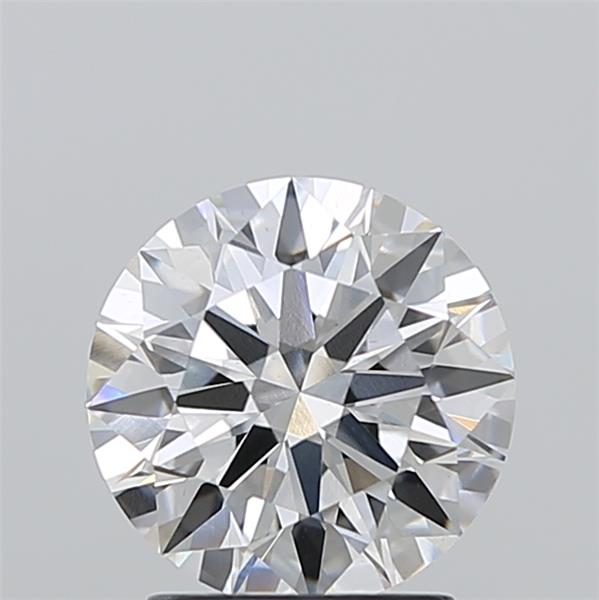 2.09ct Round E VVS2 Lab-Grown Diamond