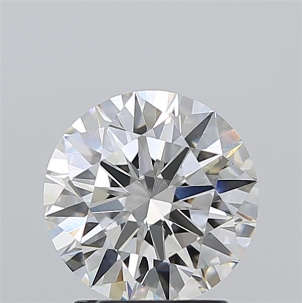 2.06ct Round F VS1 Lab-Grown Diamond