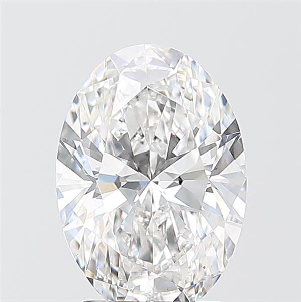 2.04ct Oval E VS2 Lab-Grown Diamond