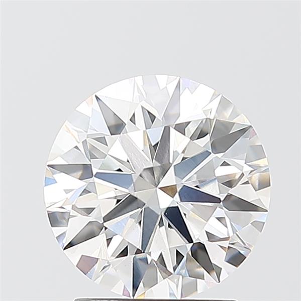 2.06ct Round F VS1 Lab-Grown Diamond