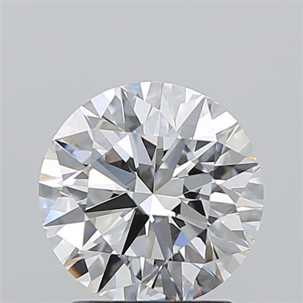 2.1ct Round E VVS2 Lab-Grown Diamond