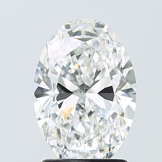 2.08ct Oval E VS1 Lab-Grown Diamond
