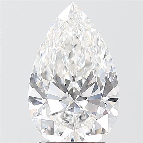 2.04ct Pear E VS1 Lab-Grown Diamond