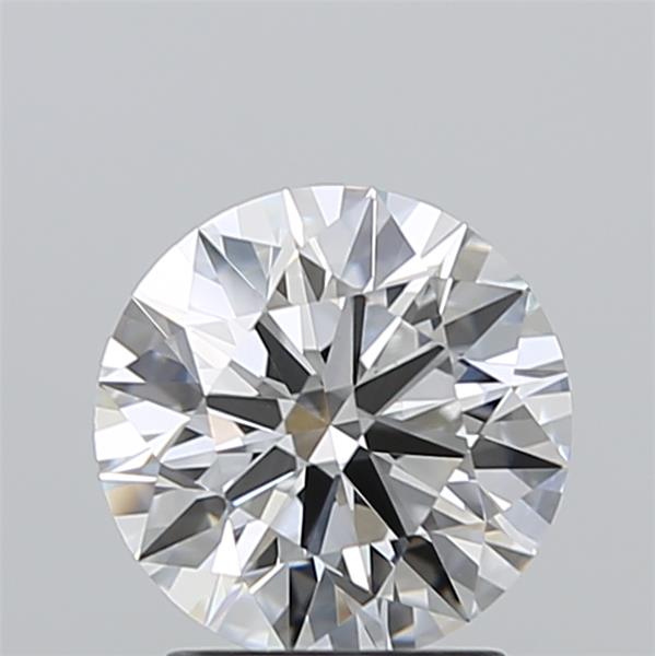 2.1ct Round E VVS2 Lab-Grown Diamond