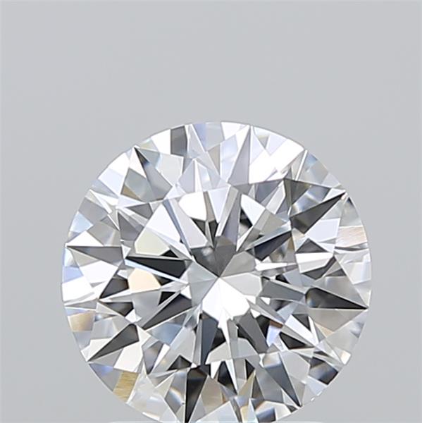 2.09ct Round E VVS2 Lab-Grown Diamond
