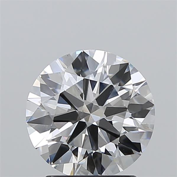 2.04ct Round F VS1 Lab-Grown Diamond