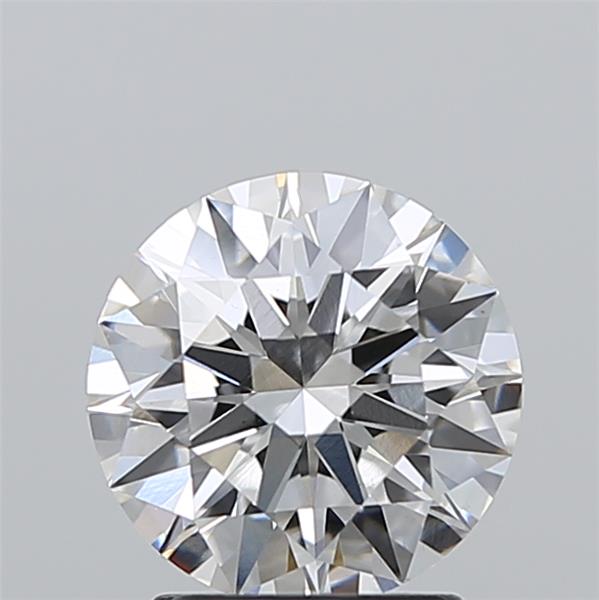 2.03ct Round F VS1 Lab-Grown Diamond