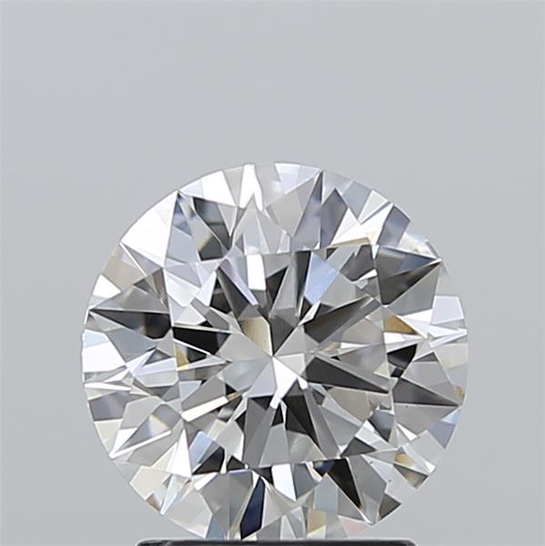 2.02ct Round F VS1 Lab-Grown Diamond