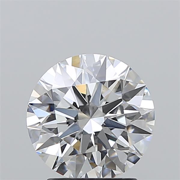 2.09ct Round E VVS2 Lab-Grown Diamond