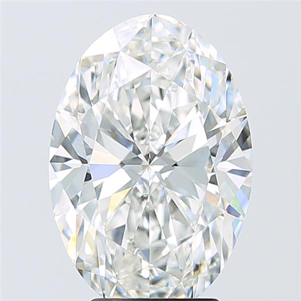 4.03ct Oval F VS1 Lab-Grown Diamond