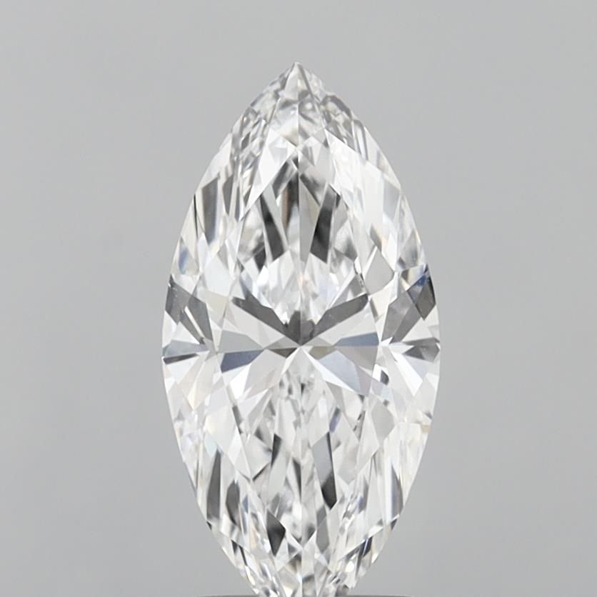2.01ct Marquise D VVS2 Lab-Grown Diamond