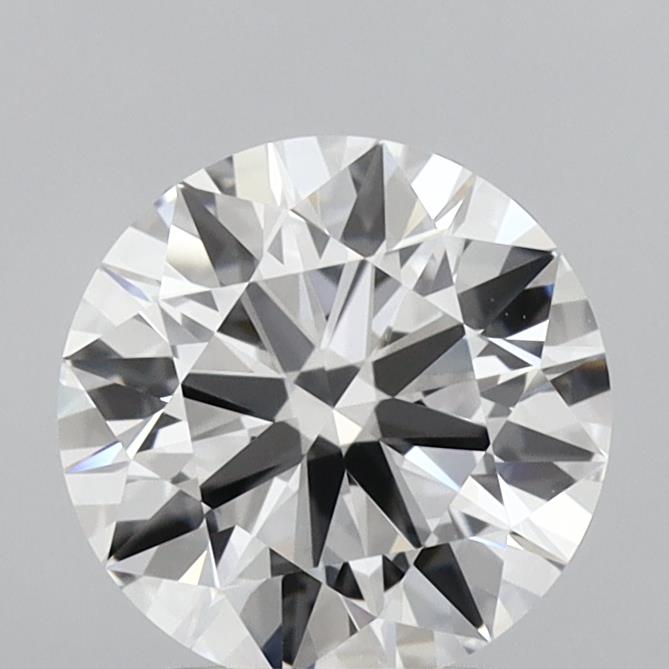 2.04ct Round D VVS1 Lab-Grown Diamond