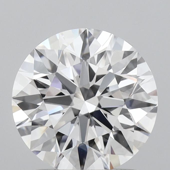 1.5ct Round D VVS2 Lab-Grown Diamond