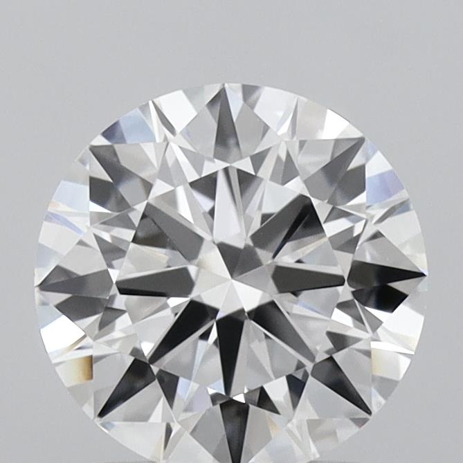 1.32ct Round D VVS1 Lab-Grown Diamond
