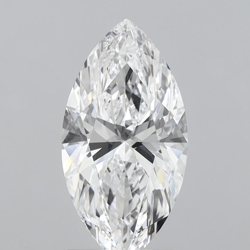 2.03ct Marquise D VVS1 Lab-Grown Diamond