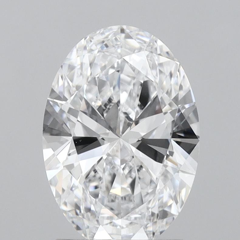 2.02ct Oval E VVS2 Lab-Grown Diamond