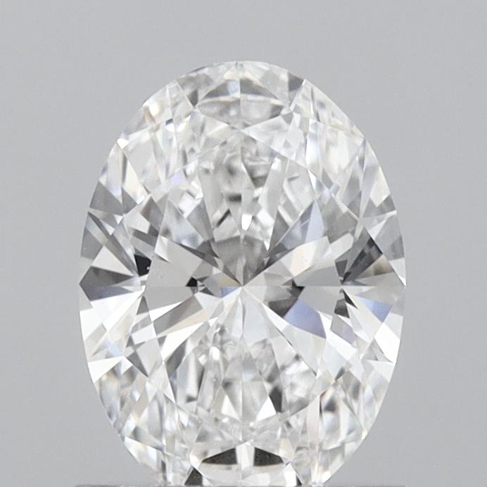 1.04ct Oval D FL Lab-Grown Diamond