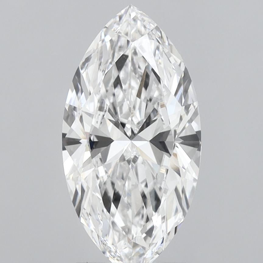 2.01ct Marquise E VVS2 Lab-Grown Diamond