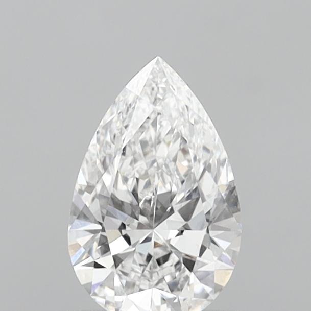 1ct Pear D VVS1 Lab-Grown Diamond