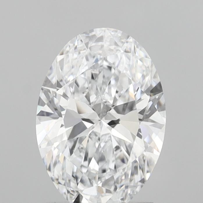1.9ct Oval D VVS2 Lab-Grown Diamond
