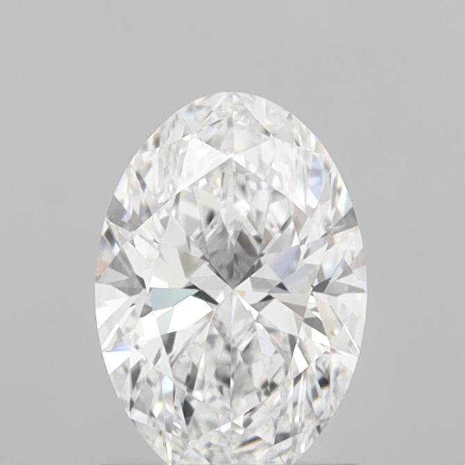 1.3ct Oval D IF Lab-Grown Diamond