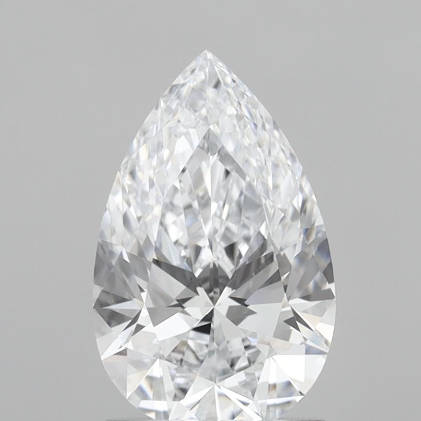 1.55ct Pear D VVS1 Lab-Grown Diamond