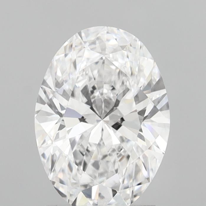 2.04ct Oval D VVS1 Lab-Grown Diamond
