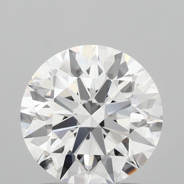 1.55ct Round D VVS1 Lab-Grown Diamond