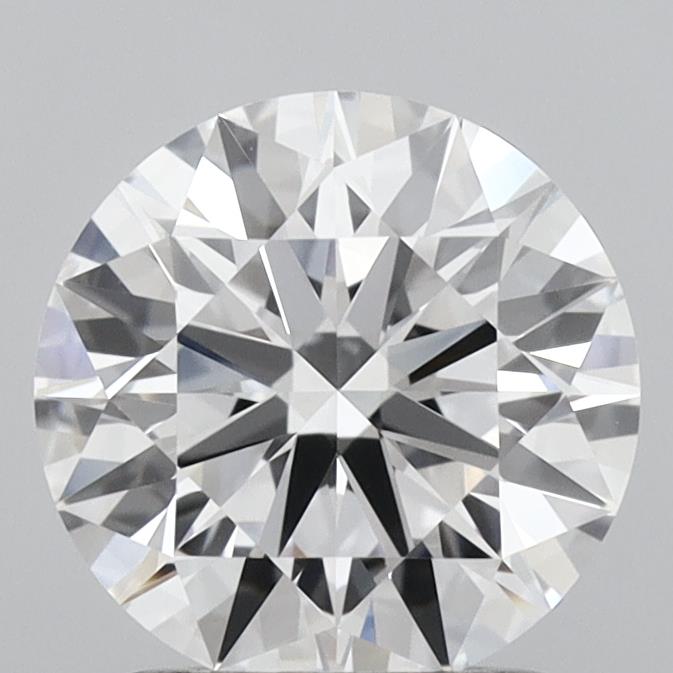 1.53ct Round D VVS1 Lab-Grown Diamond