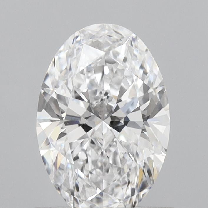 1.02ct Oval D VVS1 Lab-Grown Diamond