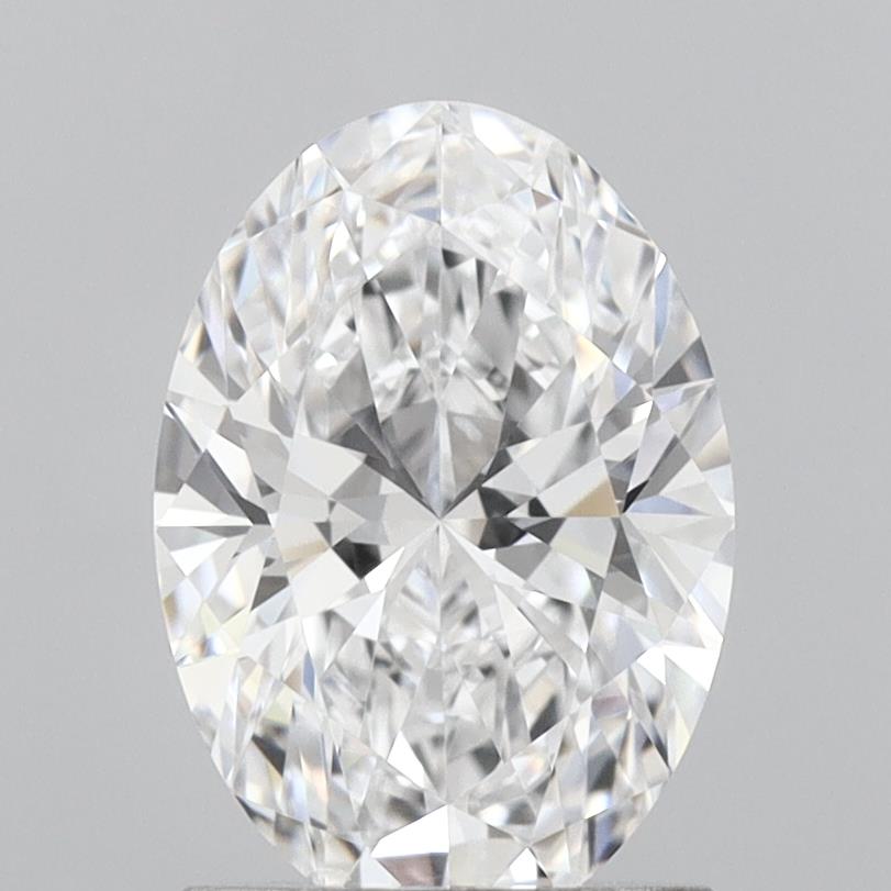 1.55ct Oval D VVS2 Lab-Grown Diamond