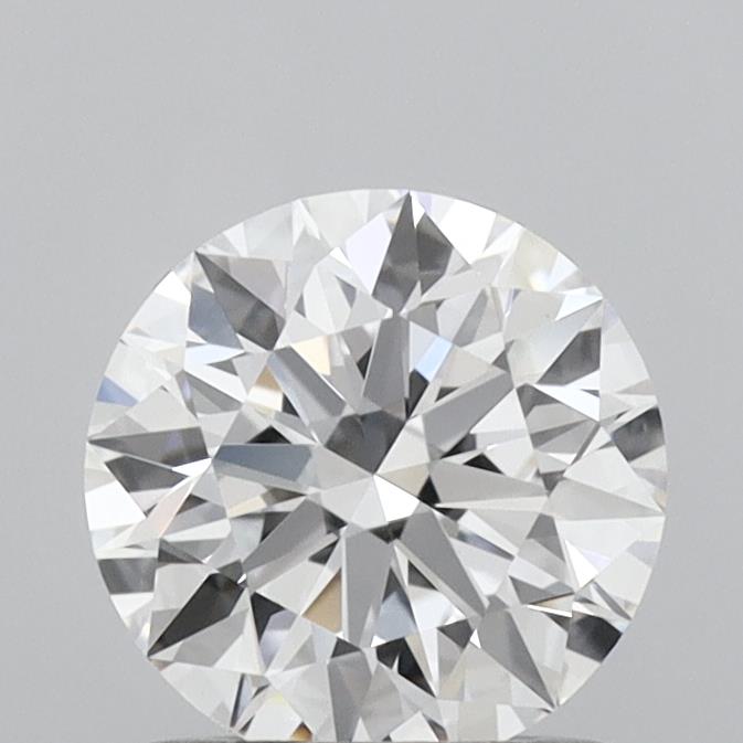 1.05ct Round D VVS1 Lab-Grown Diamond