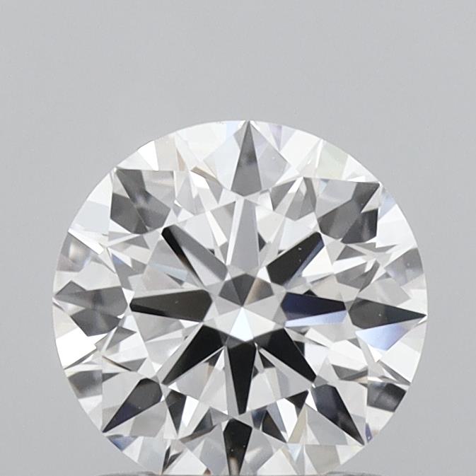 1.03ct Round D VVS1 Lab-Grown Diamond