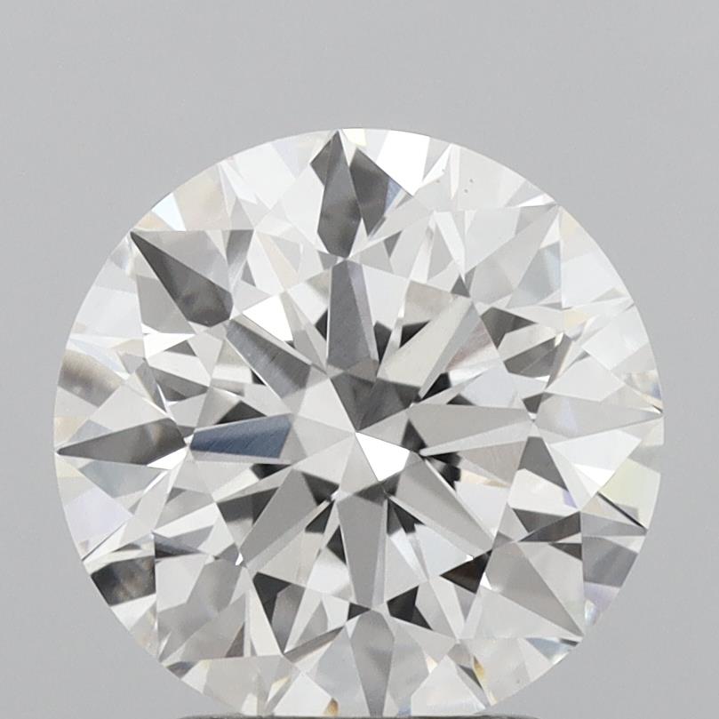 2.51ct Round E VS1 Lab-Grown Diamond
