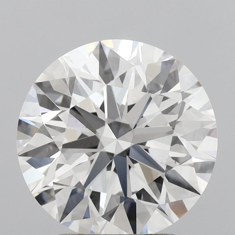 2.57ct Round E VS1 Lab-Grown Diamond
