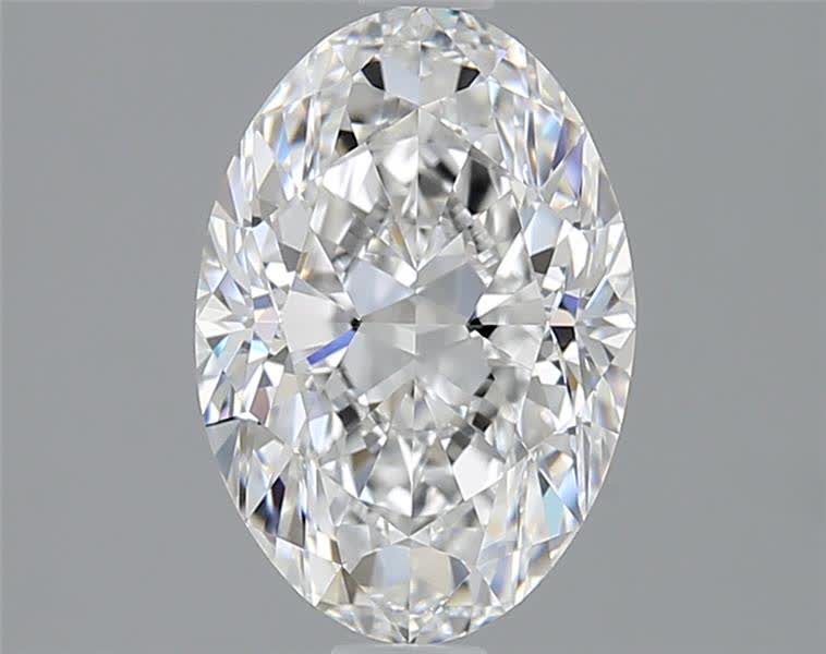 1.67ct Oval E VVS2 Lab-Grown Diamond